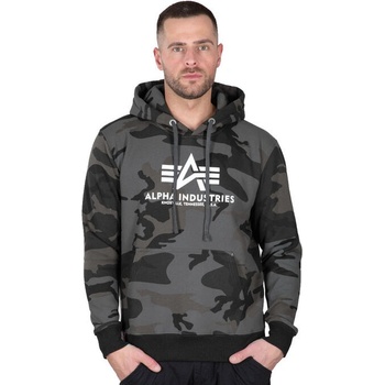 Alpha Industries Basic černá