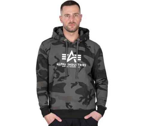 Alpha Industries Basic černá