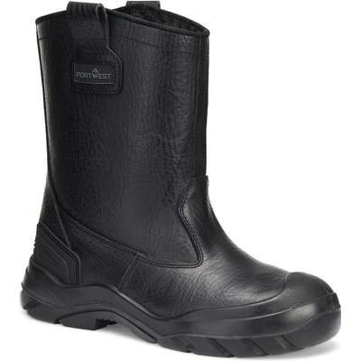 Portwest Zimná Rigger S3 CI HI FO SC SR