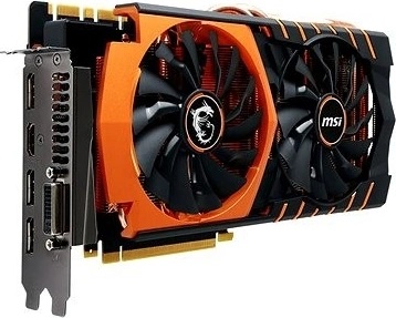 MSI GTX 980Ti GAMING 6G GOLDEN EDITION - Heureka.cz