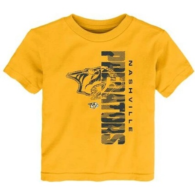 Outerstuff detské tričko Nashville Predators Cool Camo
