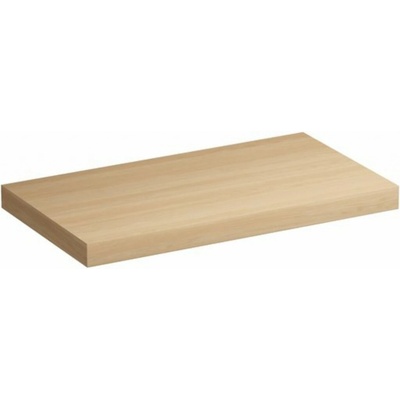 Ravak doska pod umývadlo 80x55 cm dub X000000842