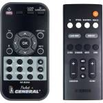GENERAL Yamaha sr-c20a vdq7610 - дистанционно управление дубликат (sr-c20a vdq7610) Дистанционно