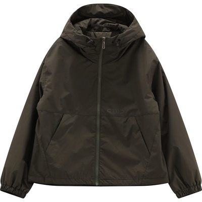 CMP Дамско водоустойчиво яке CMP Women's Jacket with Fix Hood Waterproof jacket - Olive (102-5202-0313)
