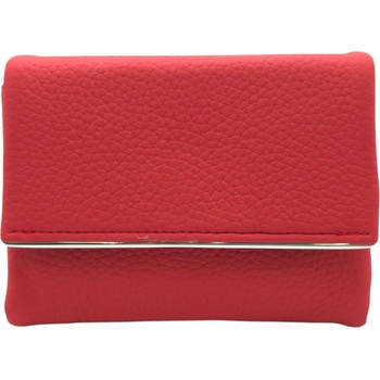 Червено дамско портмоне - Ksenia