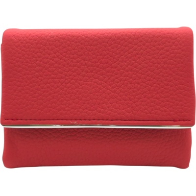 Червено дамско портмоне - Ksenia