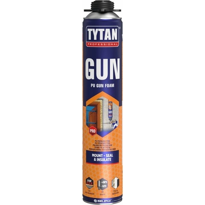 TYTAN GUN PU pena pištoľová 700 ml
