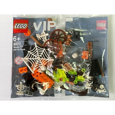 LEGO® 40513 Děsivý půvab doplňky polybag