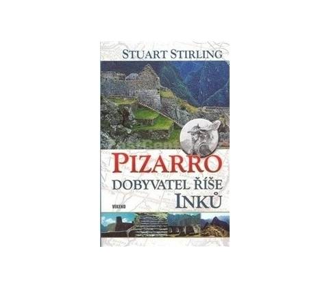 Pizzaro - Stuart Stirling