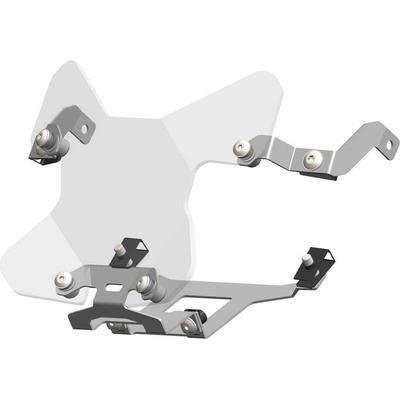 CROSSPRO kryt světlometu / předního světla BMW R 1300 GS ALL 23-24 barva průhledná
