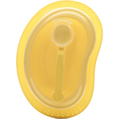 Lorelli Сет за хранене Lorelli - 3 части, Yellow (10230610003)