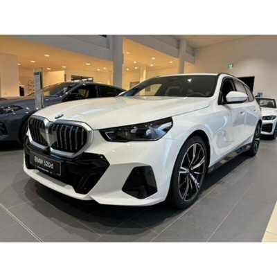 BMW 520d Touring M Sport 145 kW