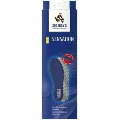 Shoeboys Vložky do bot SHOEBOY´S SENSATION z paměťové pěny 82245