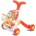 Caretero Toyz Уокър И Маса За Игра 2В1 Spark Range Caretero Toyz