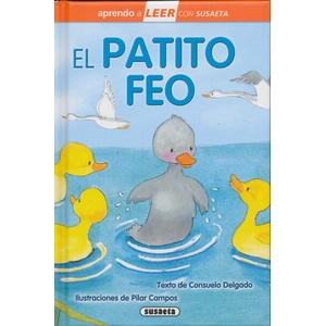 EL PATITO FEO | Delgado, Consuelo (ISBN: 9788467758733)