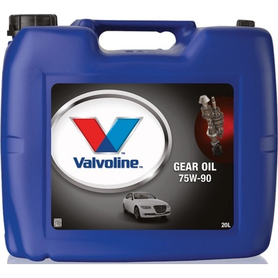 Valvoline Gear Oil 75W-90 20 l