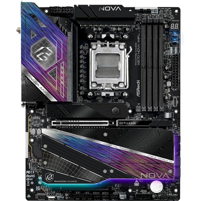 ASRock X870 Nova WIFI (90-MXBT20-A0UAYZ)