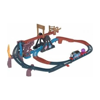 Mattel Train track Mattel Motorized Thomas