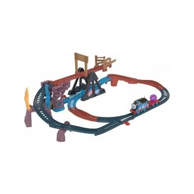 Mattel Train track Mattel Motorized Thomas