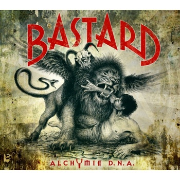 BASTARD - ALCHYMIE D.N.A. CD