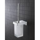 Grohe Selection Cube 40857000 - Souprava na čištění toalety, chrom