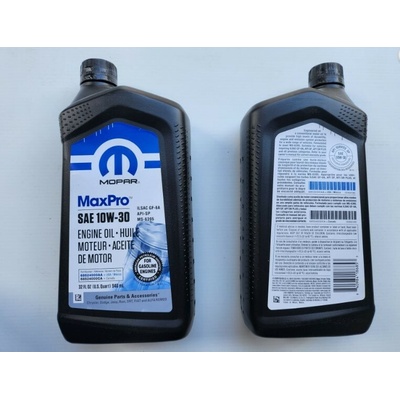Mopar MaxPro 10W-30 1 l