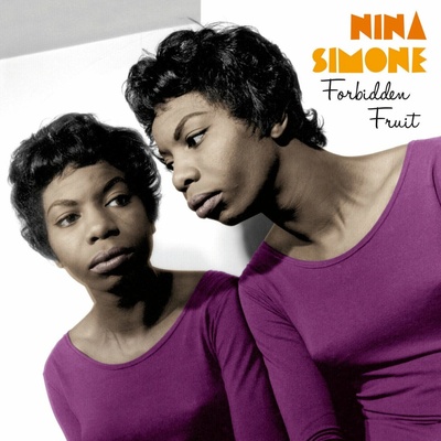 Nina Simone - FORBIDDEN FRUIT LP