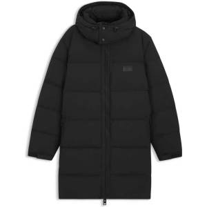 HUGO Палто HUGO Magnuso2541 10274769 01 coat - Black (Black)