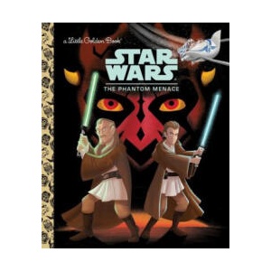 Star Wars: The Phantom Menace | Courtney Carbone, Heather Martinez (ISBN: 9780736435420)