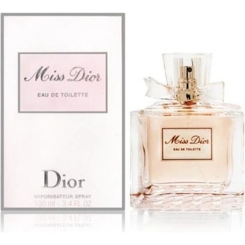 Christian Dior Miss Dior toaletná voda dámska 100 ml