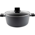 Luigi Ferrero Тенджера Luigi Ferrero Regina FR-2840 28x12.5cm, 6.5L (1008754) - topmall