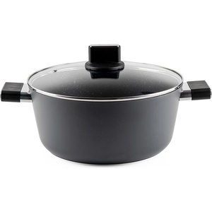 Luigi Ferrero Тенджера Luigi Ferrero Regina FR-2840 28x12.5cm, 6.5L (1008754) - topmall