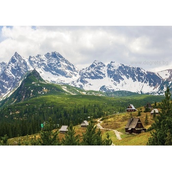 Image 1 of Фототапет Алпи