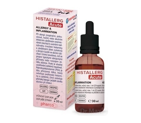 Histallerg Acute 30 ml