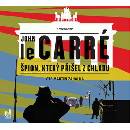 Špion, který přišel z chladu - John Le Carré