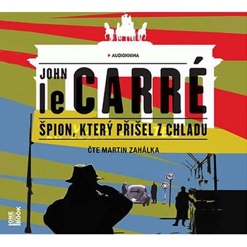 Špion, který přišel z chladu - John Le Carré