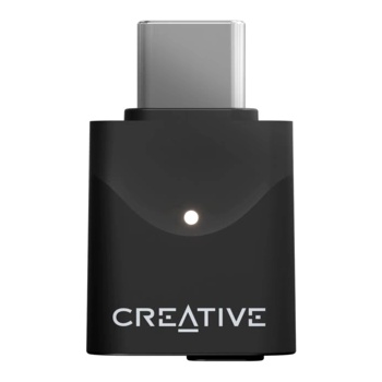 Creative Безжичен аудио предавател Creative BT-W6, Bluetooth 5.4 (CREAT-BT-W6)