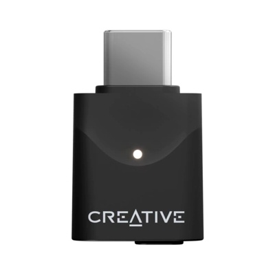 Creative Безжичен аудио предавател Creative BT-W6, Bluetooth 5.4 (CREAT-BT-W6)