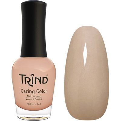 Trind - Lak na nehty č.261 - Guvano Nude 9ml