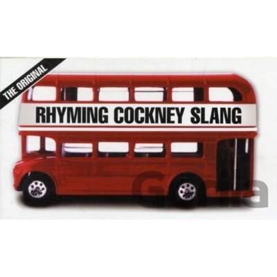 Rhyming Cockney Slang - Jack Jones