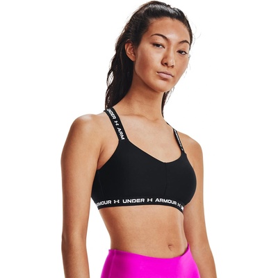 Under armour Спортен сутиен Crossback Low