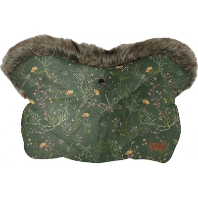 KikkaBoo Rukavice Luxury Secret Garden Green – Zbozi.Blesk.cz