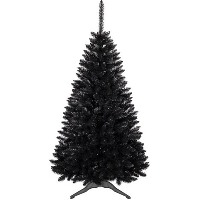ROY Vianočný stromček Smrek Ghana čierny 220 cm
