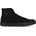 SoulCal Мъжки маратонки SoulCal Canvas High Trainers Mens - Black/Black