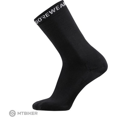 GOREWEAR Essential Merino čierna