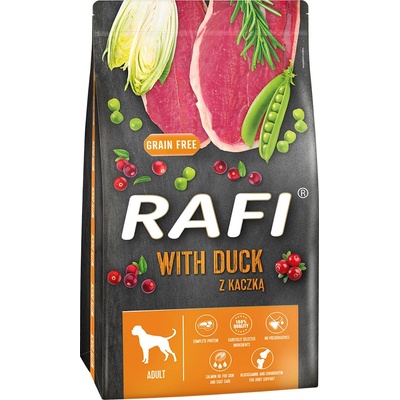 Dolina Noteci Rafi suché s kachnou 10 kg