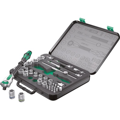 Wera Zyklop Speed 1/2" 37 KS 05003645001