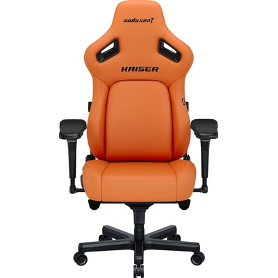Anda Seat Kaiser 4 Premium XL Orange AD12YDDC-XLL-20-O-PVC