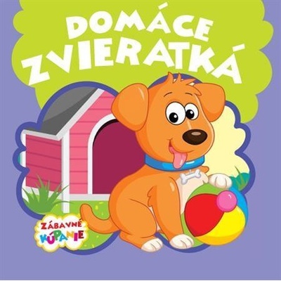 Domáce zvieratká - Zábavné kúpanie