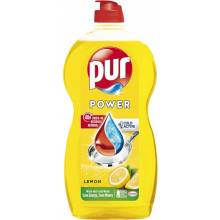 Pur Secrets of Chef Lemon Prípravok na ručné umývanie riadu 1,2 l